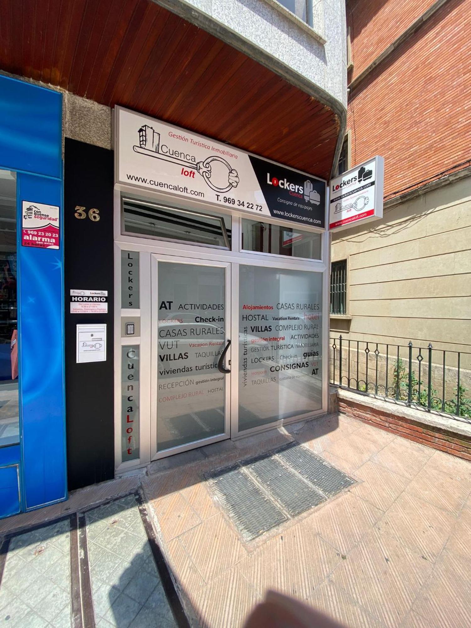 Cuencaloft El Patio De Pipo Διαμέρισμα Κουένκα Εξωτερικό φωτογραφία